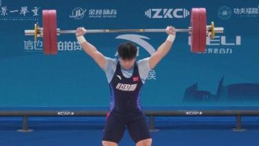 魏祥鑫：明年上半年还会继续在梅州，会针对性地做专项训练